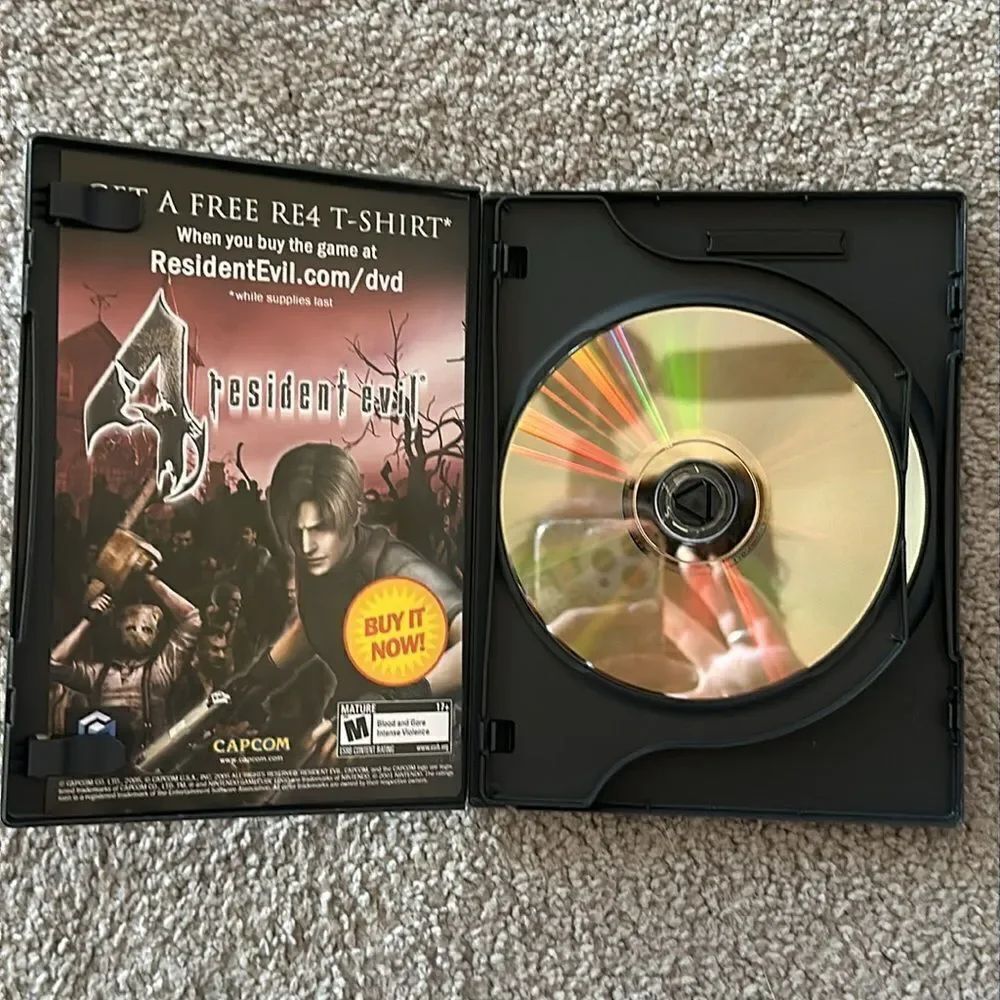 Resident Evil: Apolcalypse DVD! - Picture 3 of 5